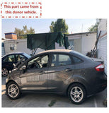 2017 FORD FIESTA Crossmember Sub Frame Rear Suspension Axle Beam Sedan 1.6L OEM