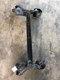 2017 FORD FIESTA Crossmember Sub Frame Rear Suspension Axle Beam Sedan 1.6L OEM