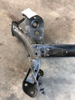 2017 FORD FIESTA Crossmember Sub Frame Rear Suspension Axle Beam Sedan 1.6L OEM