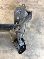 2017 FORD FIESTA Crossmember Sub Frame Rear Suspension Axle Beam Sedan 1.6L OEM