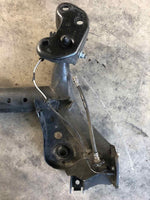 2017 FORD FIESTA Crossmember Sub Frame Rear Suspension Axle Beam Sedan 1.6L OEM