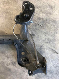 2017 FORD FIESTA Crossmember Sub Frame Rear Suspension Axle Beam Sedan 1.6L OEM