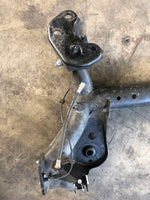 2017 FORD FIESTA Crossmember Sub Frame Rear Suspension Axle Beam Sedan 1.6L OEM