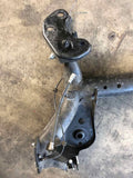 2017 FORD FIESTA Crossmember Sub Frame Rear Suspension Axle Beam Sedan 1.6L OEM