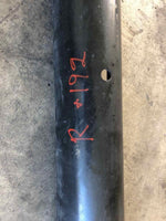 2017 FORD FIESTA Crossmember Sub Frame Rear Suspension Axle Beam Sedan 1.6L OEM