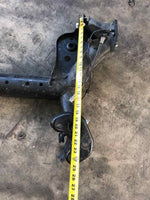 2017 FORD FIESTA Crossmember Sub Frame Rear Suspension Axle Beam Sedan 1.6L OEM