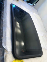 2000 CHEVROLET TAHOE Overhead Ceiling Sun Roof Moon Roof Glass OEM