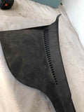 2009 VOLKSWAGEN EOS Windshield Wiper Cowl Vent Trim Driver Side & Passenger Side