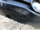 2007 - 2011 VOLKSWAGEN EOS Convertible Front Bumper Cover Black OEM