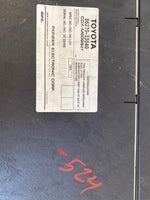 1997 - 2001 LEXUS ES300 Pioneer 6 Disc CD Changer Multi Play P/N 86270-33040 OEM