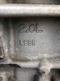 2006 - 2011 MAZDA 3 Sedan 2.0L 4 Cylinder FWD Automatic Engine Motor 286K Miles