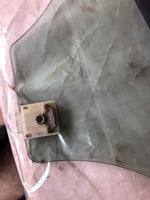2010 - 2013 MAZDA 3 Sedan 4-Door Rear Back Door Glass Window Left Driver Side LH