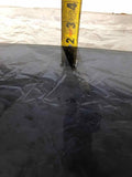 2010 - 2013 MAZDA 3 Sedan 4-Door Rear Back Door Glass Window Left Driver Side LH