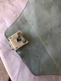 2010 - 2013 MAZDA 3 Sedan 4-Door Rear Door Glass Window Right Passenger Side RH