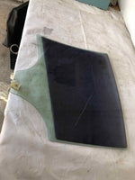 2010 - 2013 MAZDA 3 Sedan 4-Door Rear Door Glass Window Right Passenger Side RH