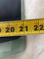 2010 - 2013 MAZDA 3 Sedan 4-Door Rear Door Glass Window Right Passenger Side RH