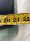 2010 - 2013 MAZDA 3 Sedan 4-Door Rear Door Glass Window Right Passenger Side RH