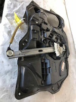 2010-2013 MAZDA 3 Front Electric Door Window Regulator w/ Carrier Passenger Side