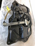2010-2013 MAZDA 3 Front Electric Door Window Regulator w/ Carrier Passenger Side