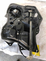2010-2013 MAZDA 3 Rear Electric Door Window Regulator w/ Carrier Passenger Side