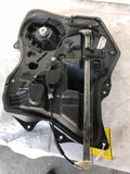 2010-2013 MAZDA 3 Rear Electric Door Window Regulator w/ Carrier Passenger Side