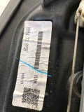2010 - 2013 MAZDA 3 Rear Electric Door Window Regulator w/ Carrier Driver Side
