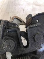 2011 MAZDA 3 Sedan Front Hood Panel Lock Latch w/ Release Lever OEM