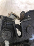 2011 MAZDA 3 Sedan Front Hood Panel Lock Latch w/ Release Lever OEM