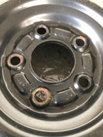 2010 - 2013 MAZDA 3 Emergency Compact Spare Wheel Rim and Tire 15X4
