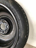 2010 - 2013 MAZDA 3 Emergency Compact Spare Wheel Rim and Tire 15X4