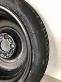 2010 - 2013 MAZDA 3 Emergency Compact Spare Wheel Rim and Tire 15X4