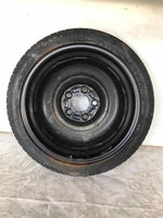 2010 - 2013 MAZDA 3 Emergency Compact Spare Wheel Rim and Tire 15X4