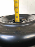 2010 - 2013 MAZDA 3 Emergency Compact Spare Wheel Rim and Tire 15X4