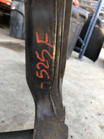 2010 - 2012 MAZDA 3 Sedan Front Suspensuion Undercarriage Crossmember Sub Frame