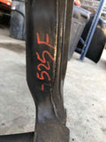2010 - 2012 MAZDA 3 Sedan Front Suspensuion Undercarriage Crossmember Sub Frame