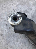2010 - 2012 MAZDA 3 Sedan Front Suspensuion Undercarriage Crossmember Sub Frame