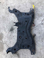2010 - 2012 MAZDA 3 Sedan Front Suspensuion Undercarriage Crossmember Sub Frame