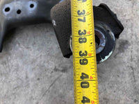 2010 - 2012 MAZDA 3 Sedan Front Suspensuion Undercarriage Crossmember Sub Frame