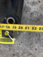 2010 - 2012 MAZDA 3 Sedan Front Suspensuion Undercarriage Crossmember Sub Frame