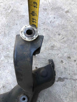 2010 - 2012 MAZDA 3 Sedan Front Suspensuion Undercarriage Crossmember Sub Frame