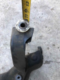 2010 - 2012 MAZDA 3 Sedan Front Suspensuion Undercarriage Crossmember Sub Frame