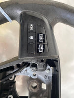 2010-2013 MAZDA 3 Sedan Front Drivers Steering Wheel Control Switch w/o Leather