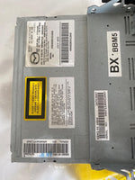 2011-2013 MAZDA 3 Tuner and Receiver (MP3) AM-FM-CD (single disc) ID BBM566AR0