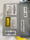 2011-2013 MAZDA 3 Tuner and Receiver (MP3) AM-FM-CD (single disc) ID BBM566AR0