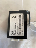 2011 MAZDA 3 Automatic Headlight Lamp Control Module Unit PIN BBM267890A