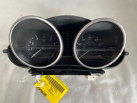 2010 - 2011 MAZDA 3 Front Speedometer Instrumental Cluster Gauge MPH 286K Miles