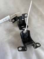 2011 MAZDA 3 4-Door Rear Door Hinge Pair Upper and Lower Right Passenger Side RH