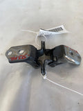 2011 MAZDA 3 4-Door Front Door Hinge Pair Upper and Lower Right Passenger Side