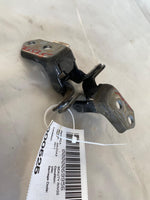 2011 MAZDA 3 4-Door Front Door Hinge Pair Upper and Lower Right Passenger Side