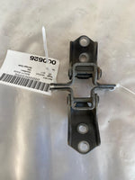 2011 MAZDA 3 4-Door Front Door Hinge Pair Upper and Lower Right Passenger Side